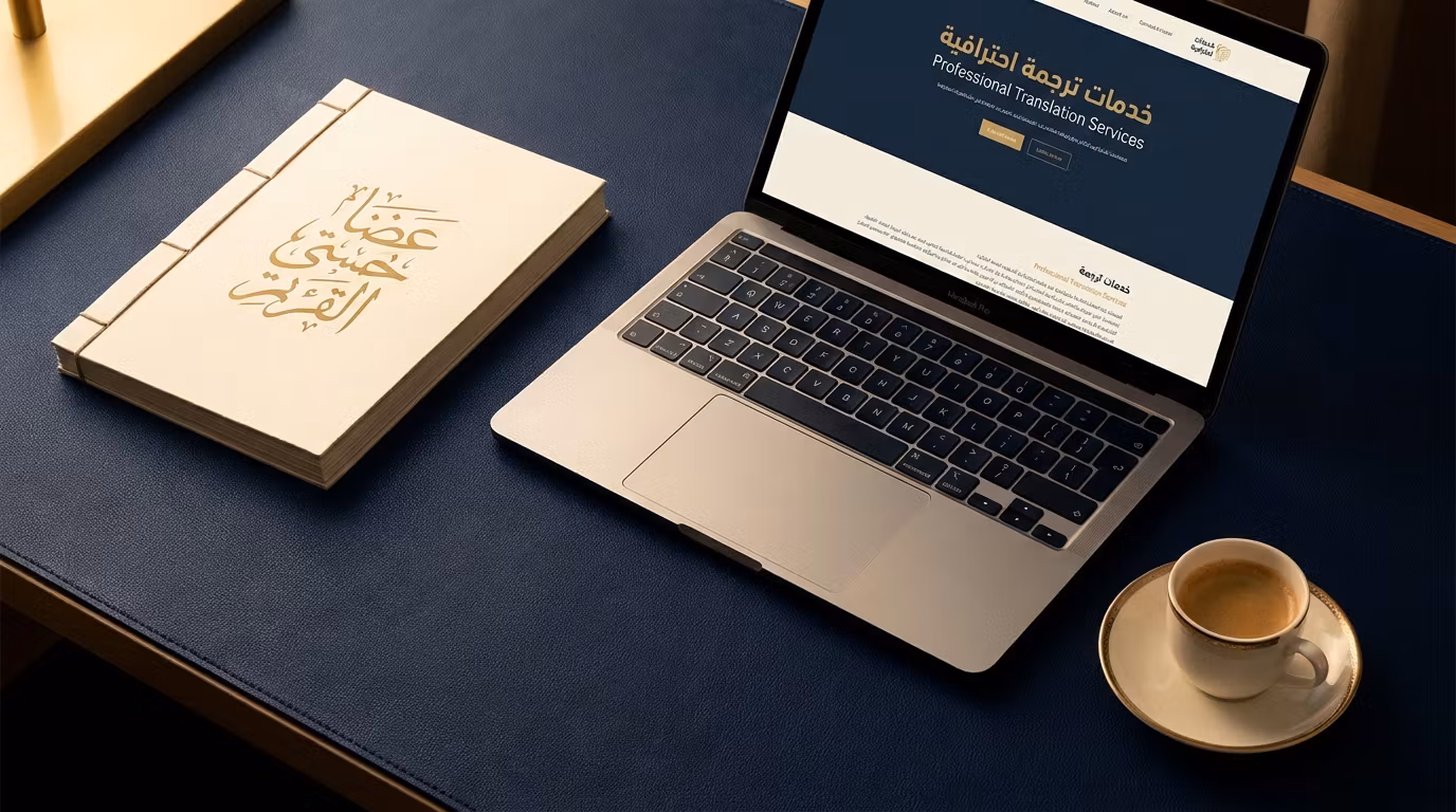 Arabic Translation Services