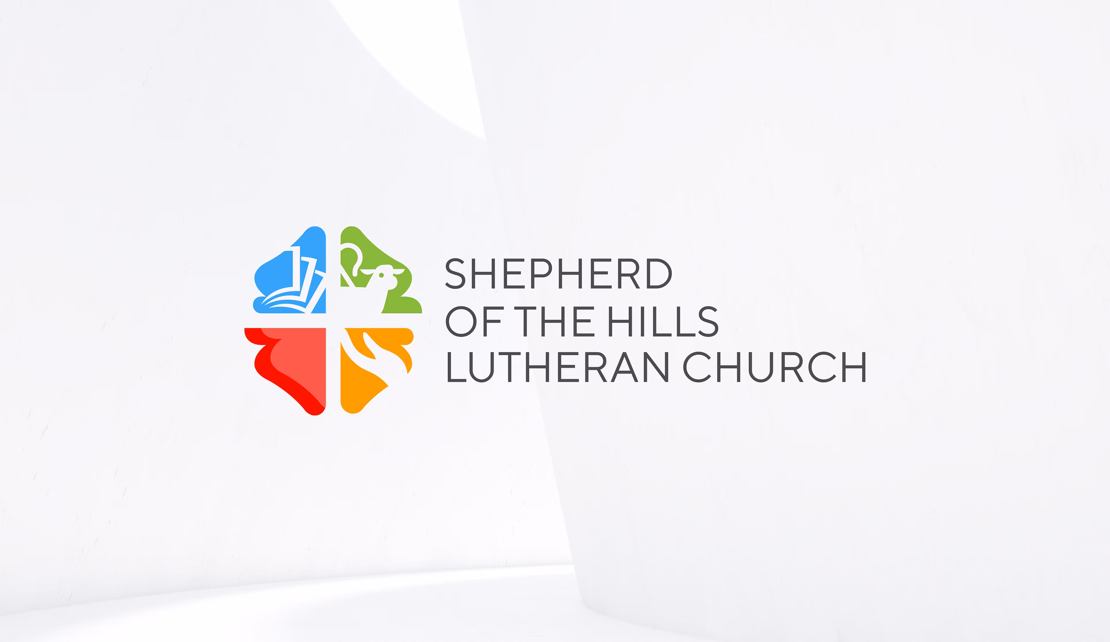 Minimalist Church Logo Design