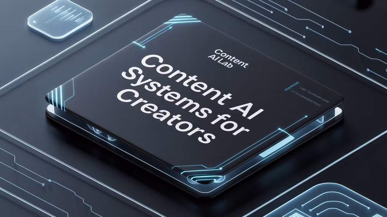Content AI Toolkit