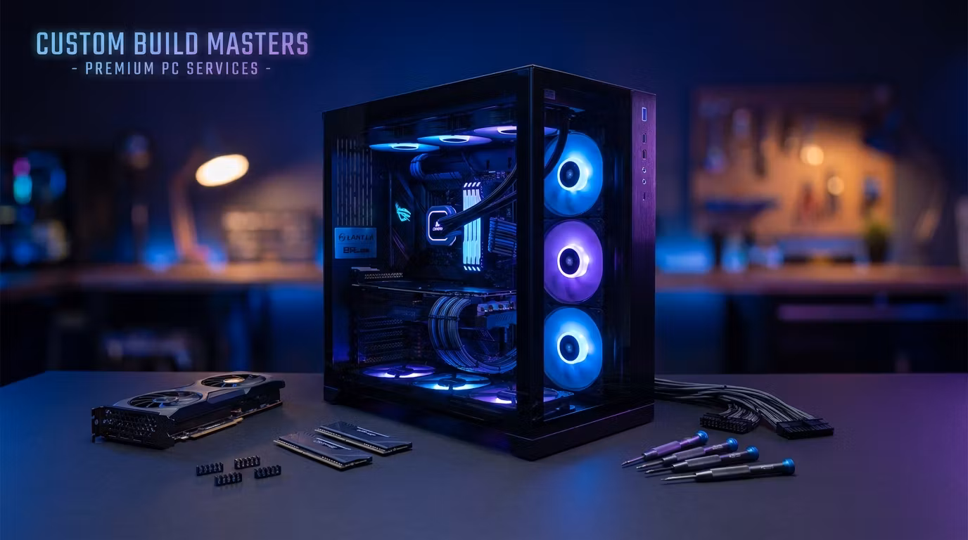Custom PC Build