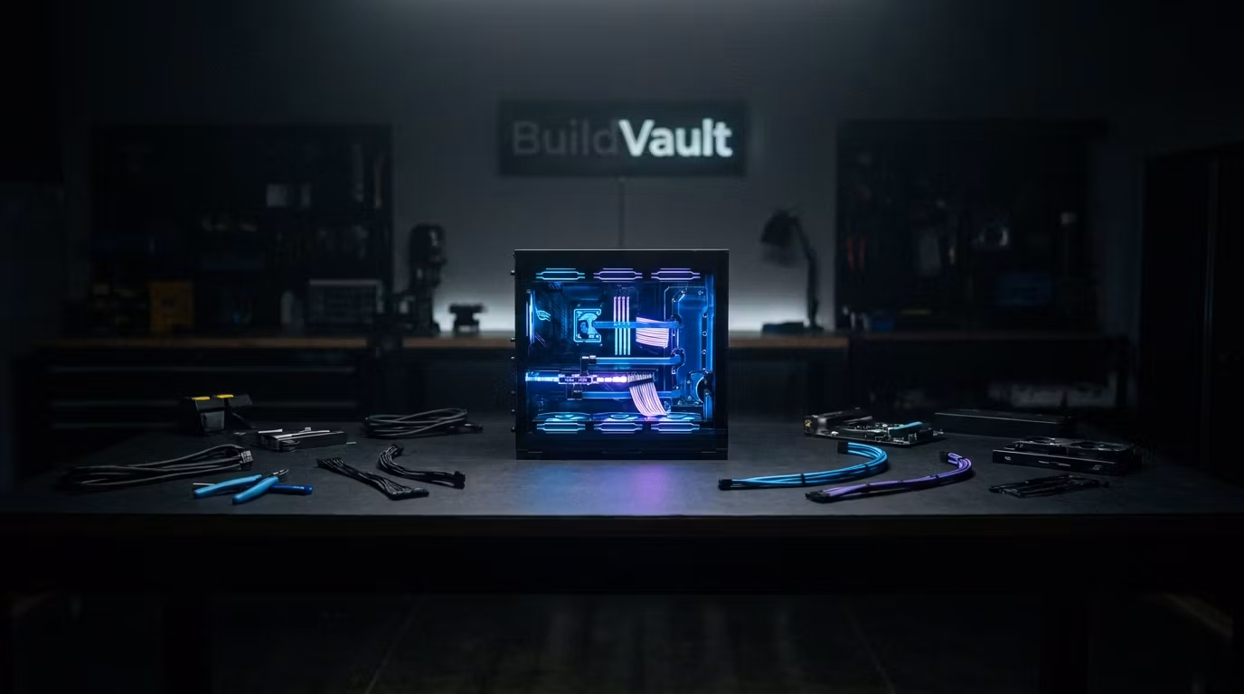 BuildVault