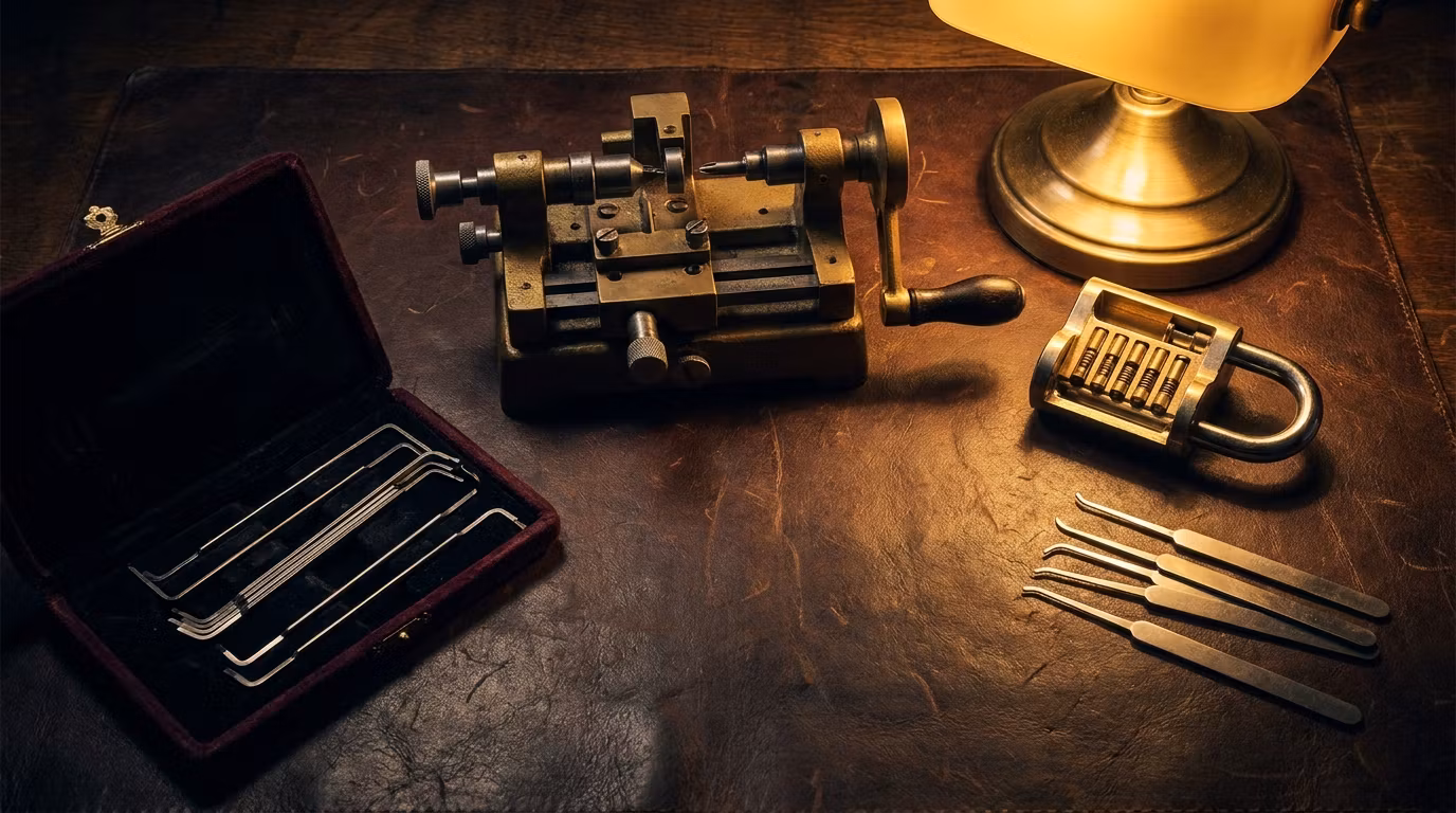 KeyMaster Pro