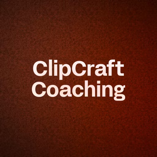 ClipCraft Coaching
