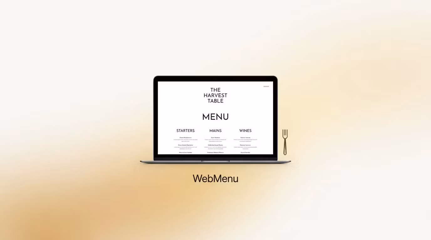 WebMenu