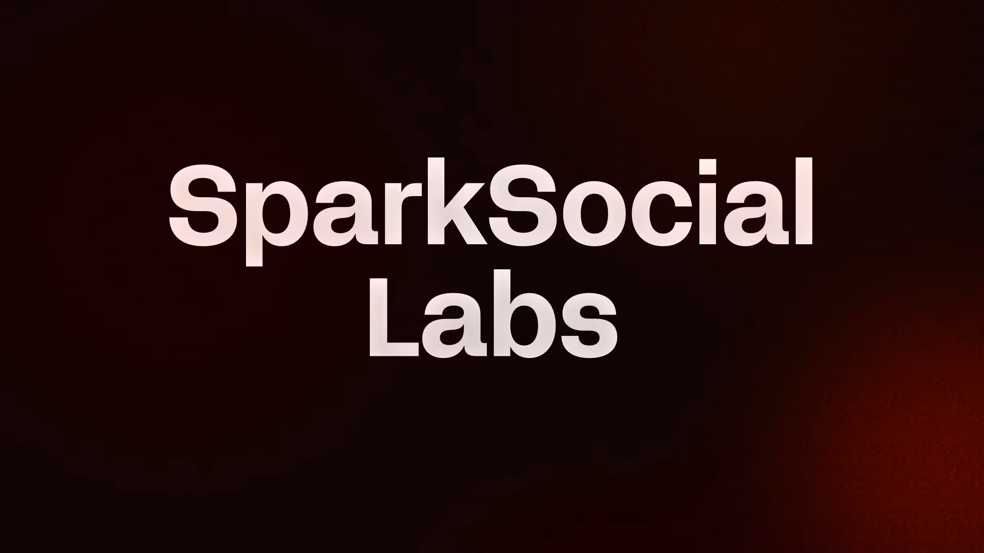 SparkSocial Labs