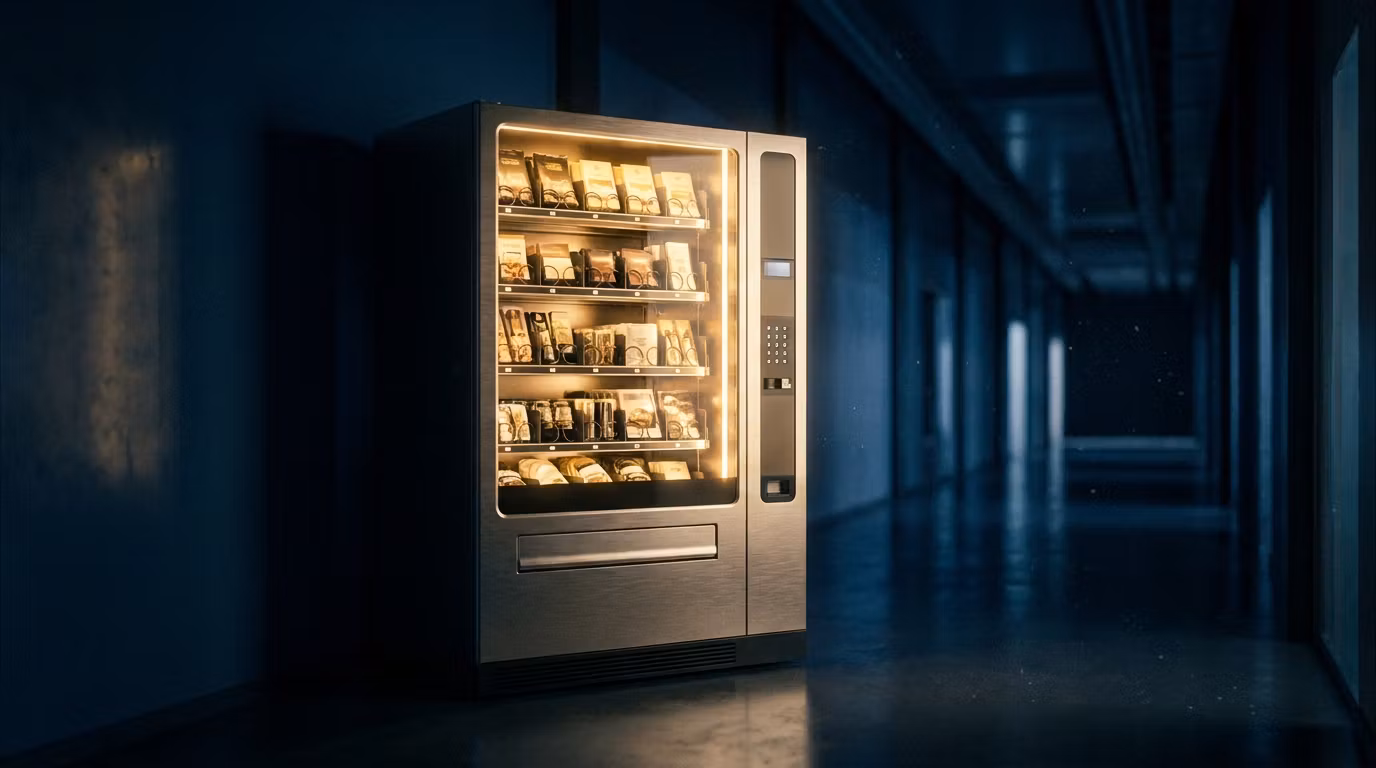 Vending Mentorship
