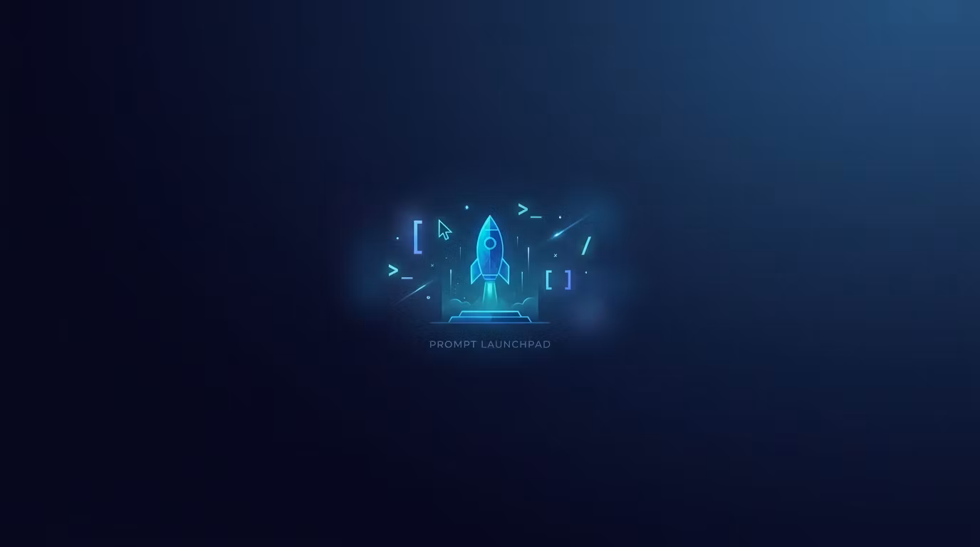 Prompt Launchpad