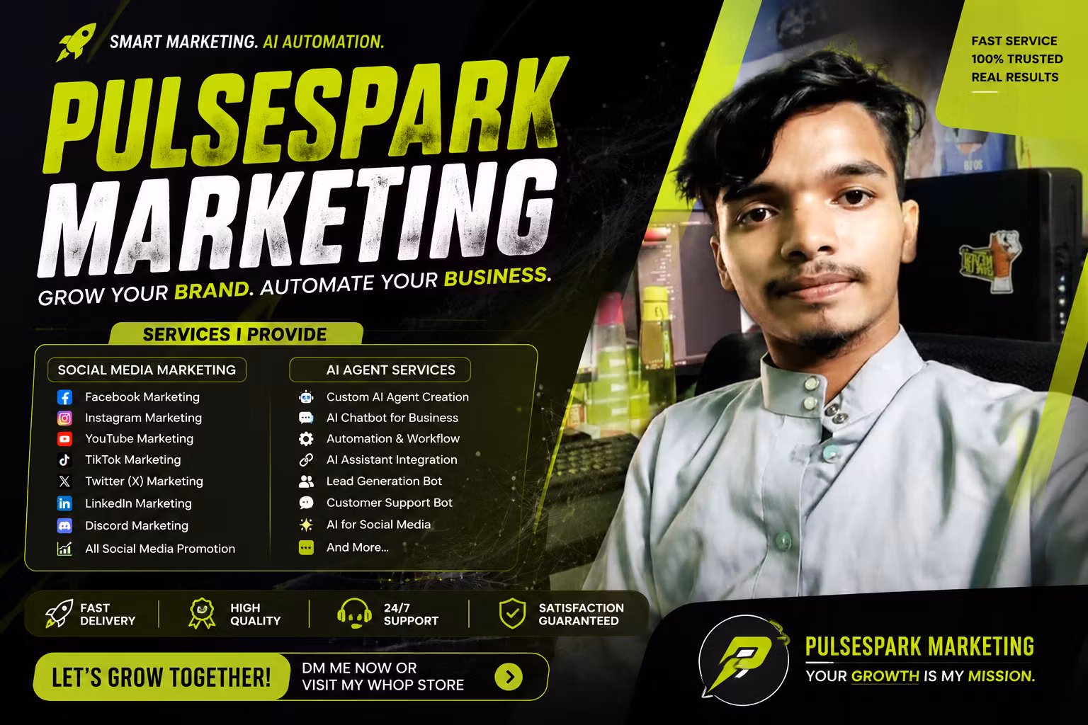 PulseSpark Marketing