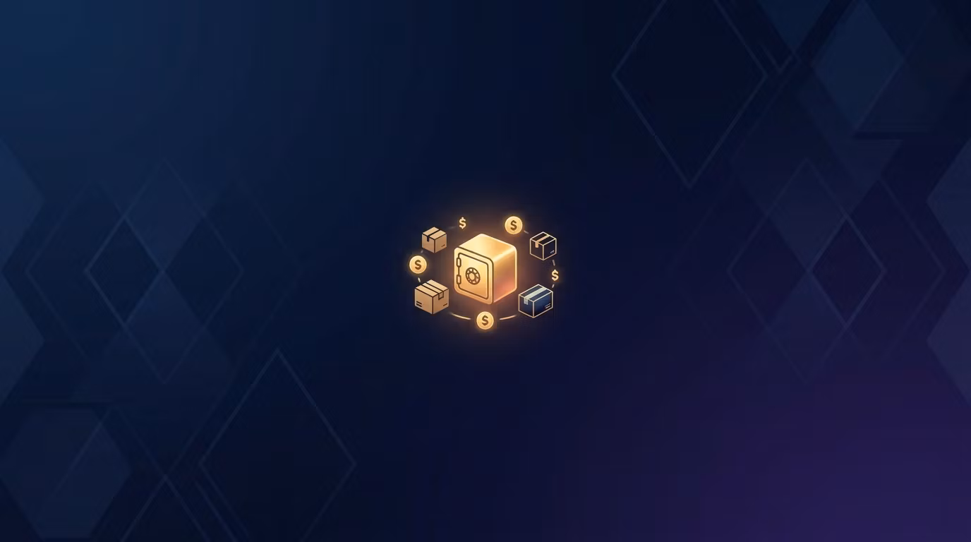 Drop Vault