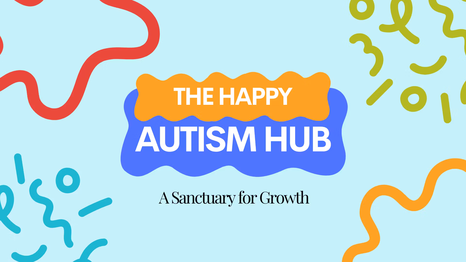 The Happy Autism Hub