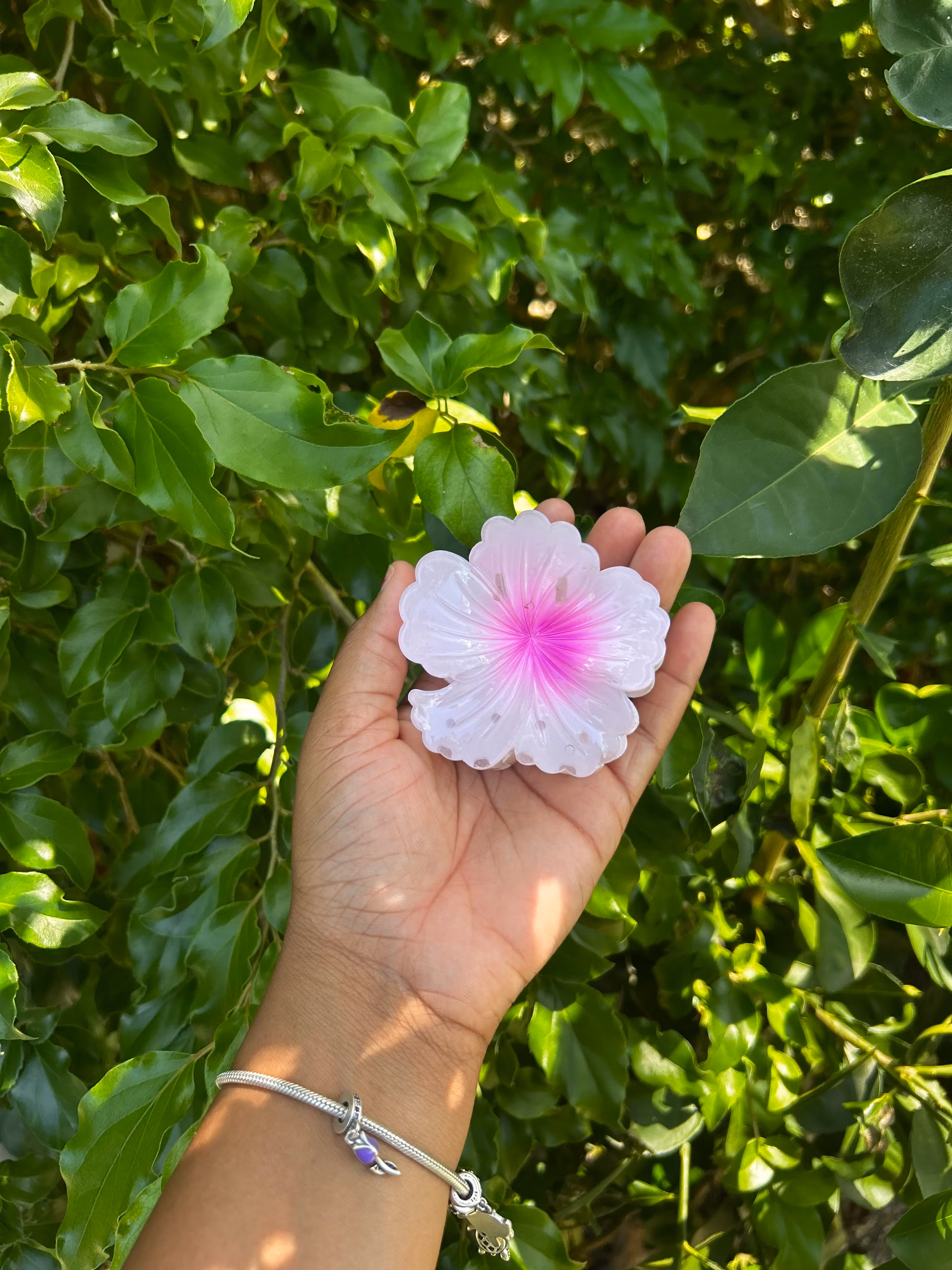 Hermoso gancho para el pelo😍