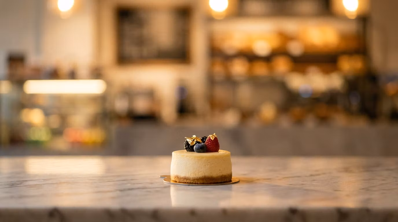 Mirae F&B Sweets