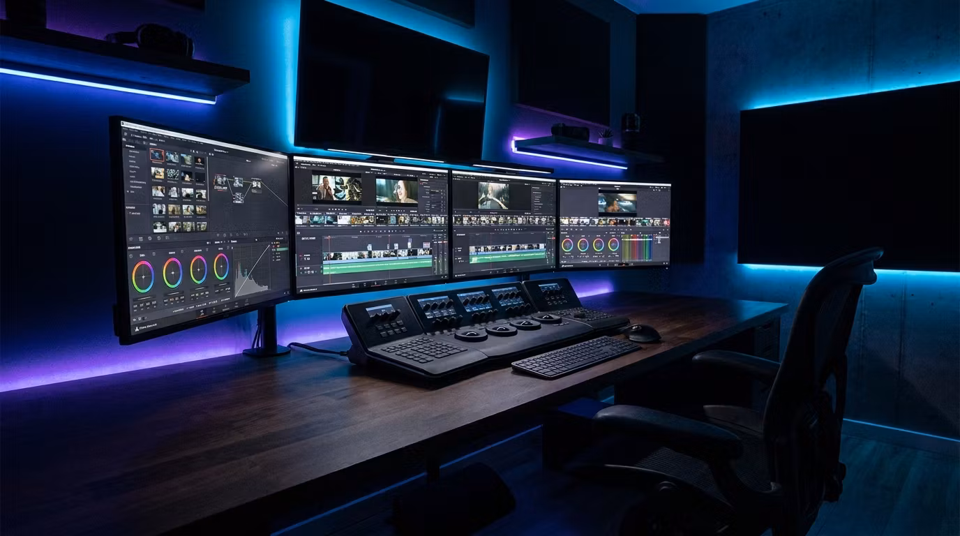 Video Editing