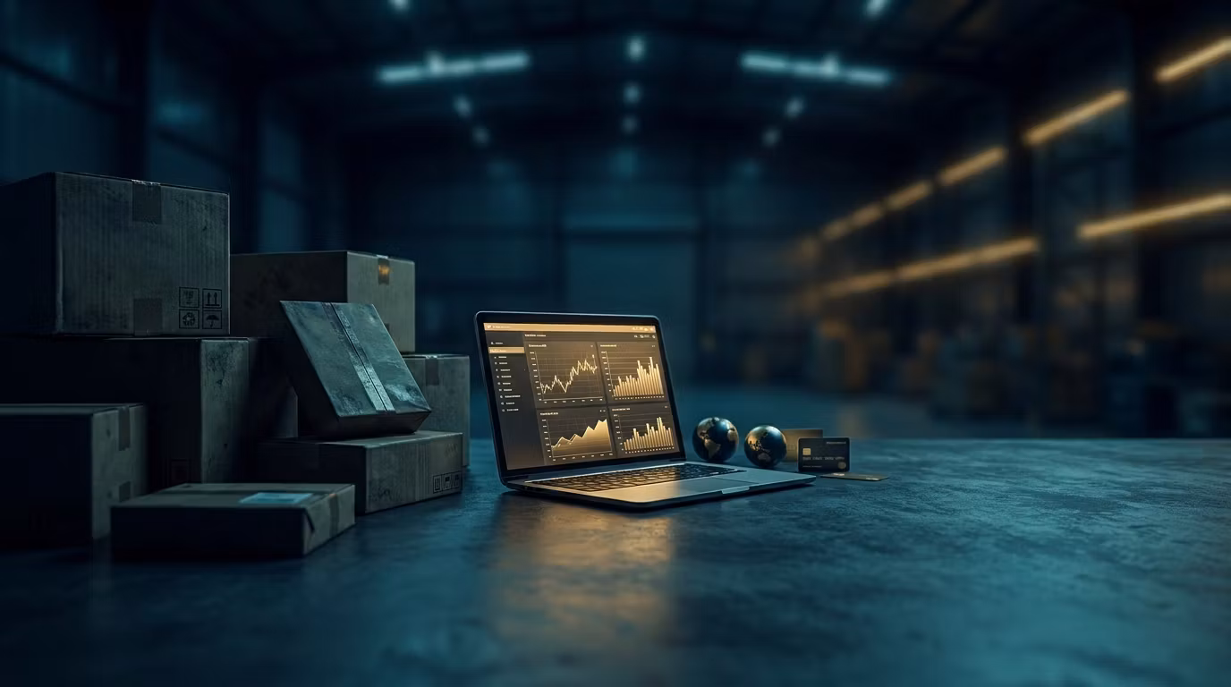 Dropship Blueprint