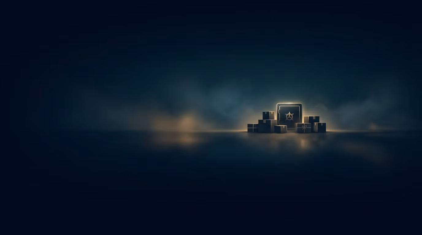 The Drop Vault