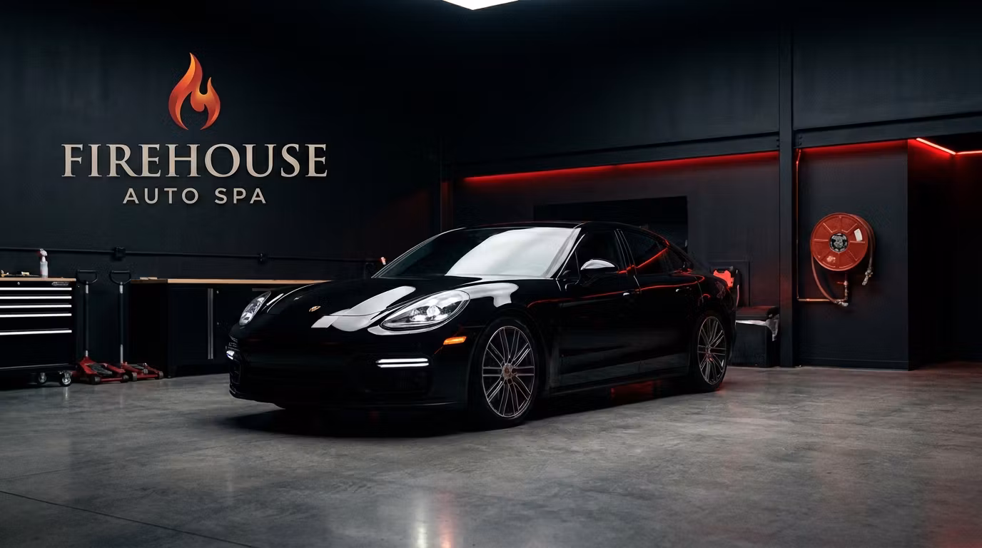 Firehouse Auto Spa & Detail Supply