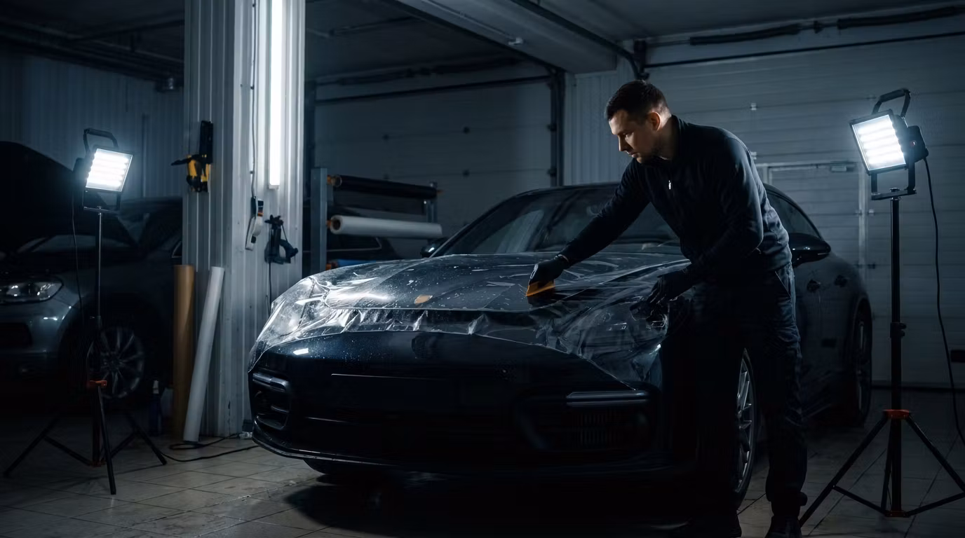 Paint Protection Film (PPF)