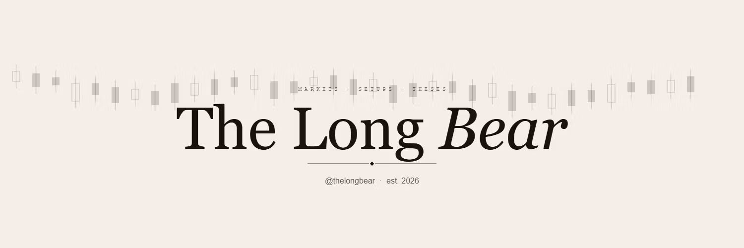 The Long Bear