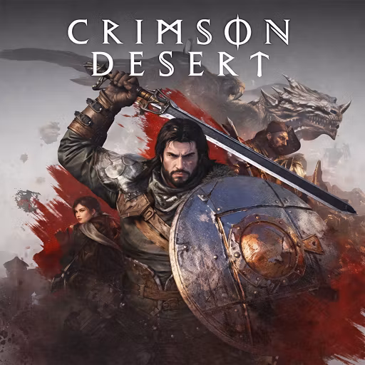 [STEAM] Crimson Desert