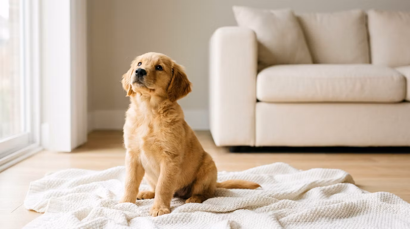 The Complete Puppy Training Blueprint