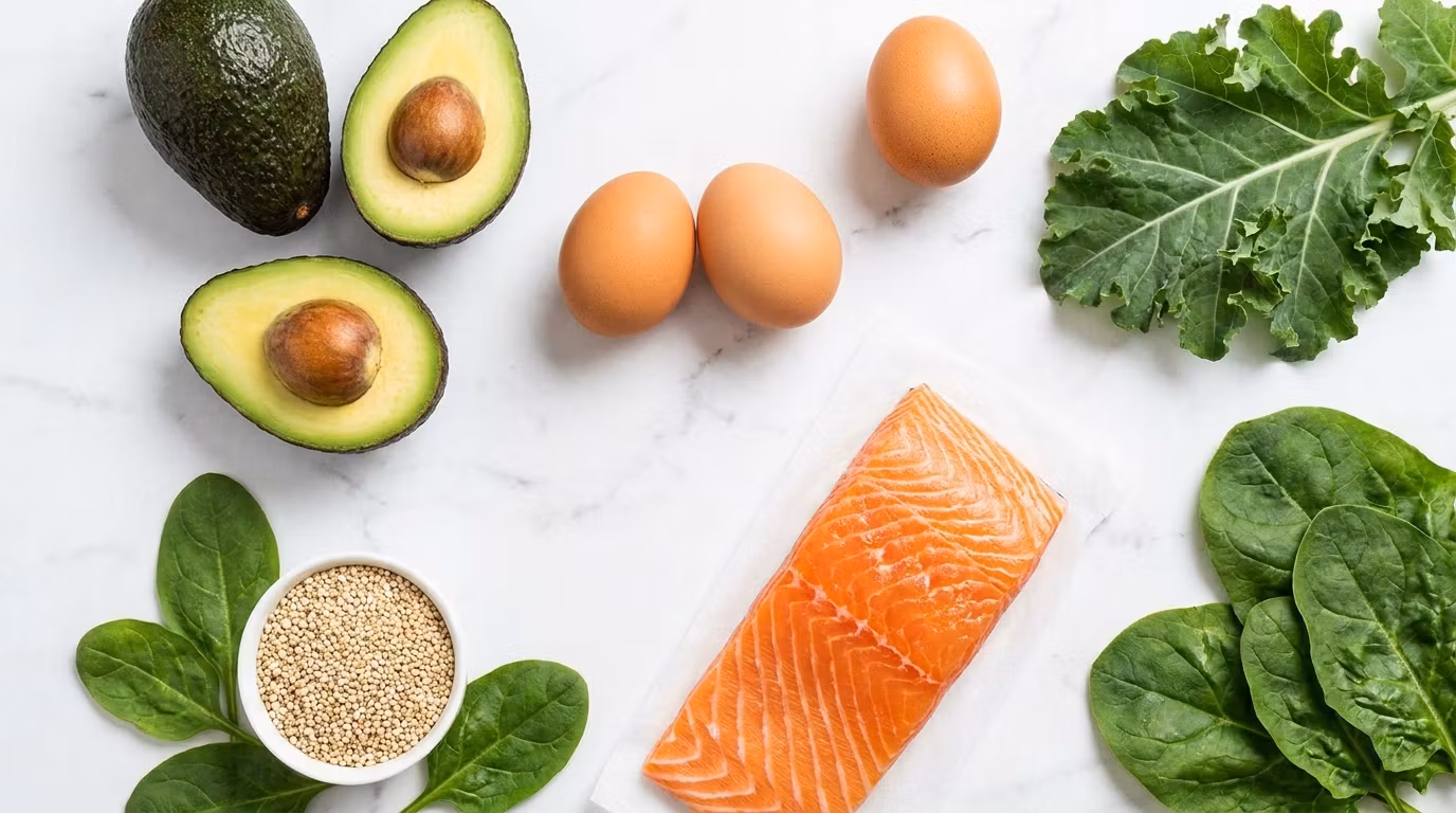 Nutrition & Meal Prep Guide