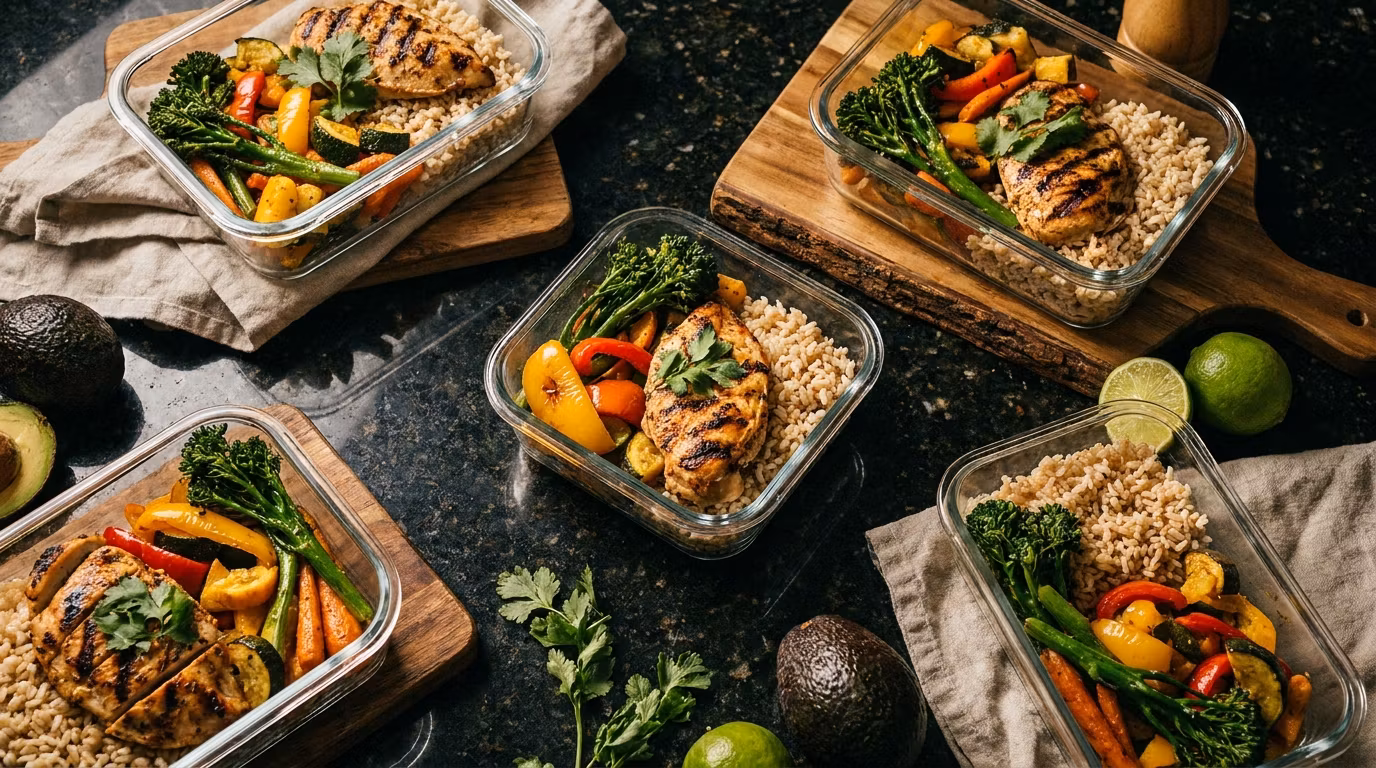 GrindFit Cookbook