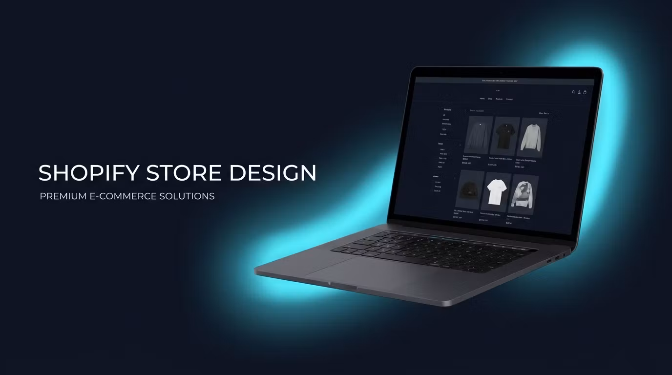 Shopify Store Design