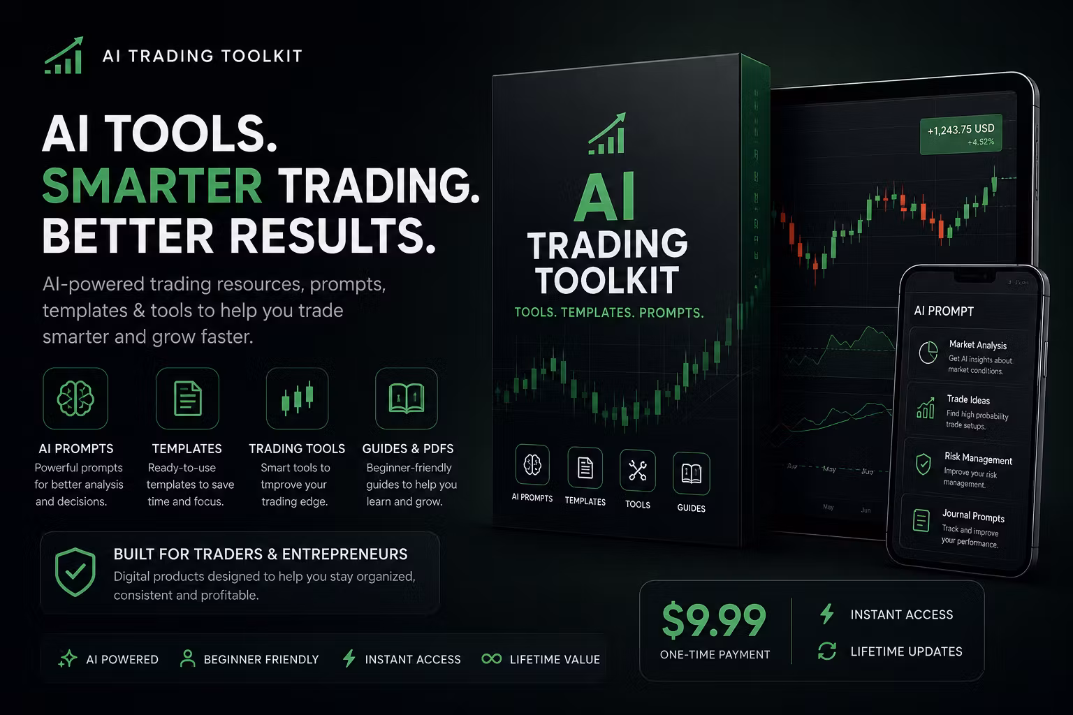 QuantumEdge Scalper