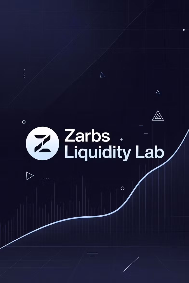 Zarbs Liquidity Lab