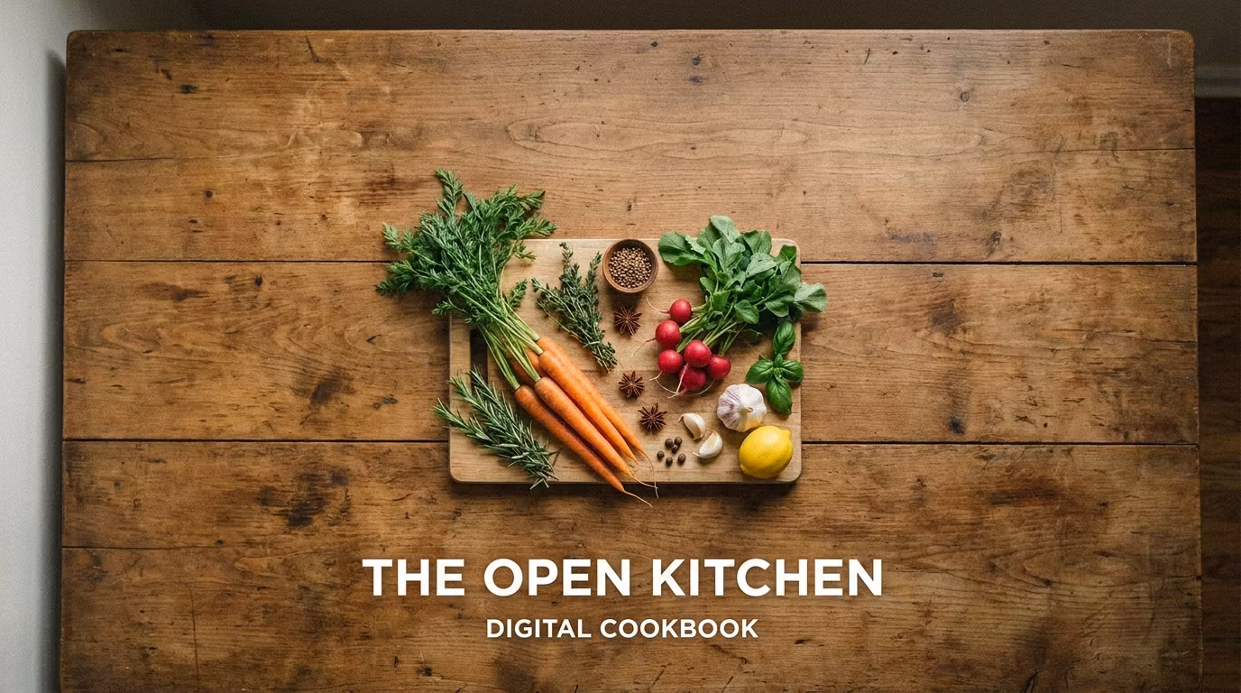 SnapFalcon Kitchen