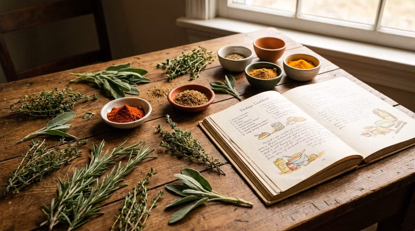 Digital Cookbook