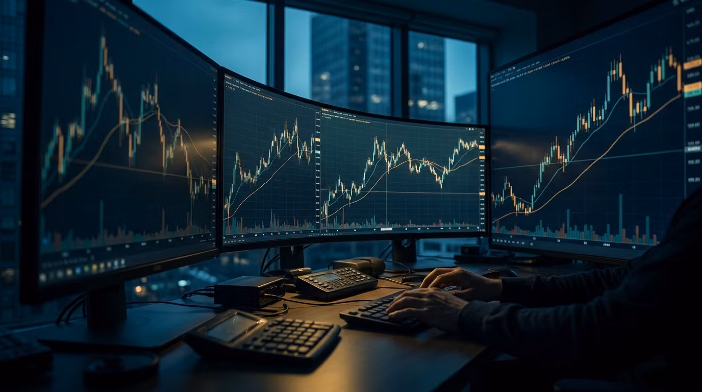 Trading Pit Access