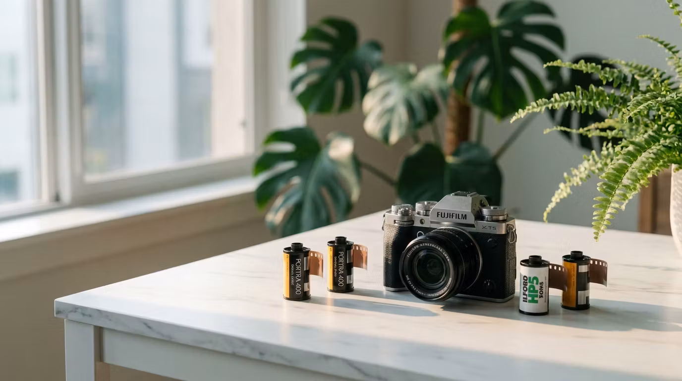 Beginner Photography Masterclass