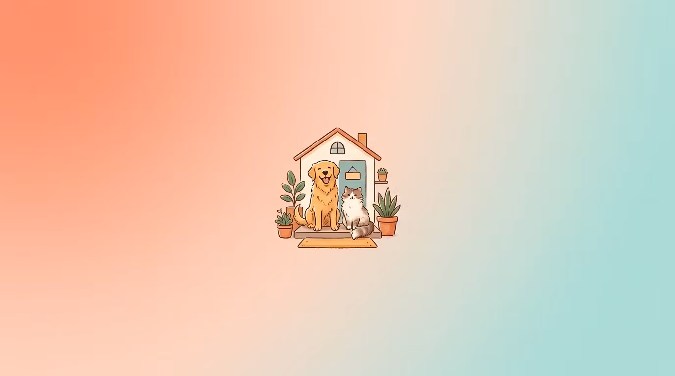 萌宠管家 PawCare