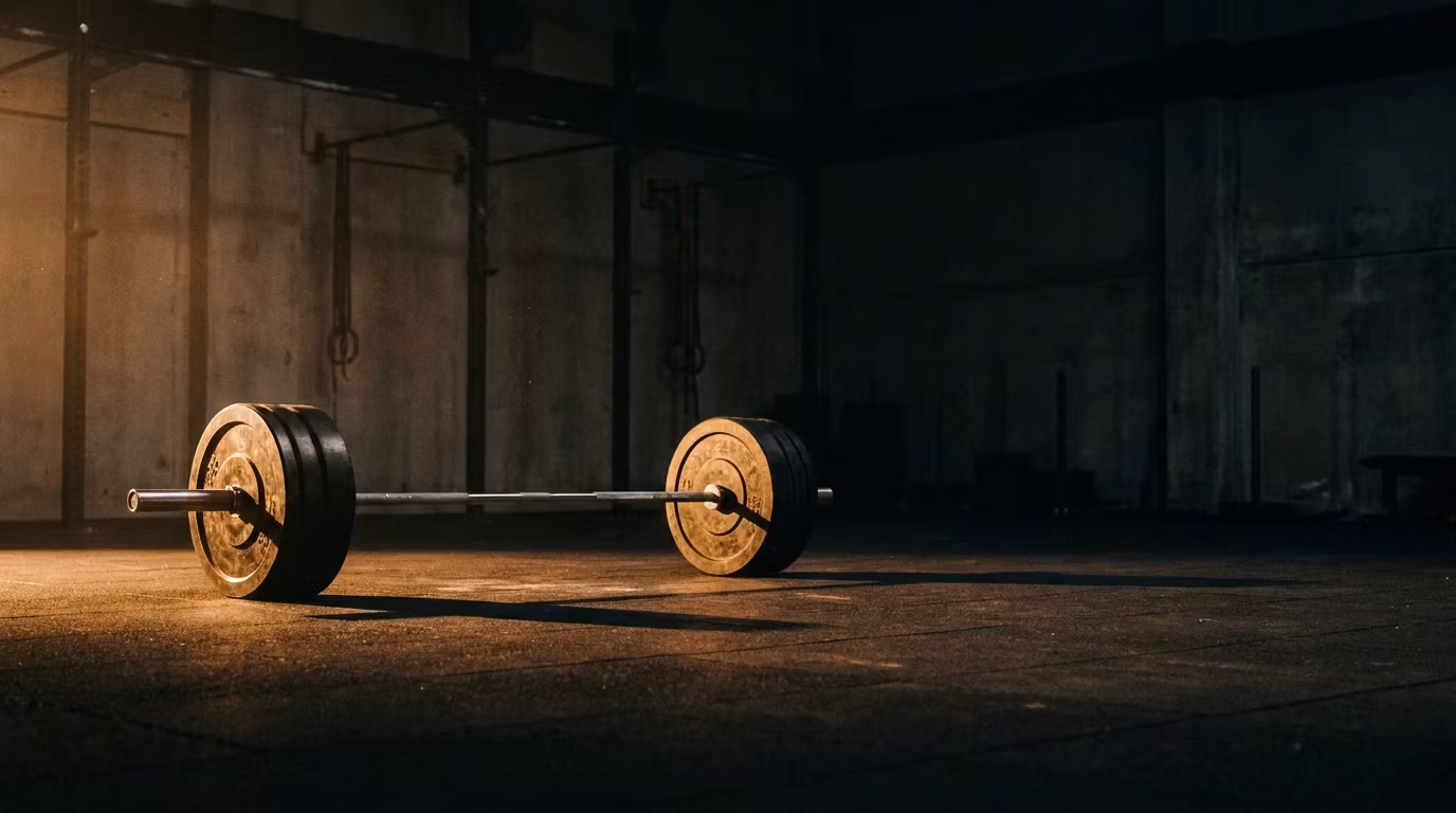 IronSoul Training
