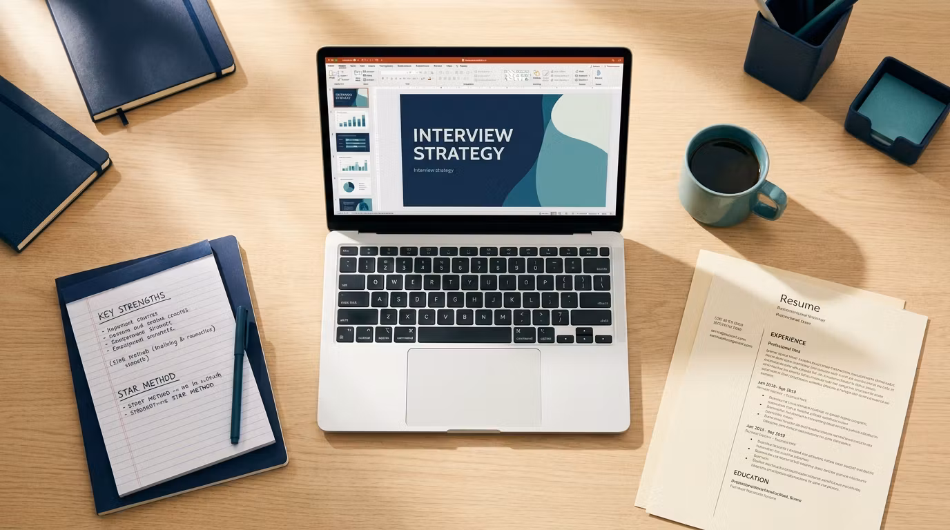 Interview Prep Pro