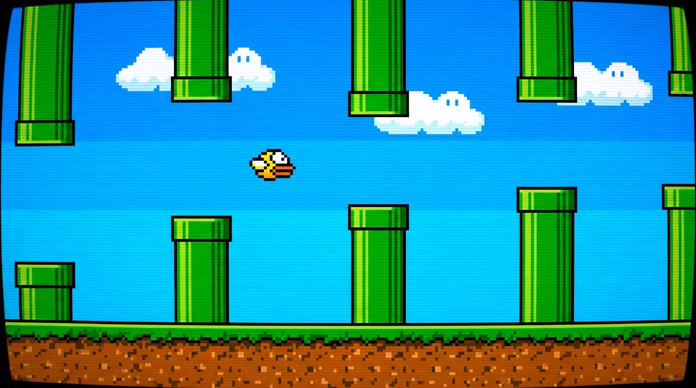 Flap Zone Arcade