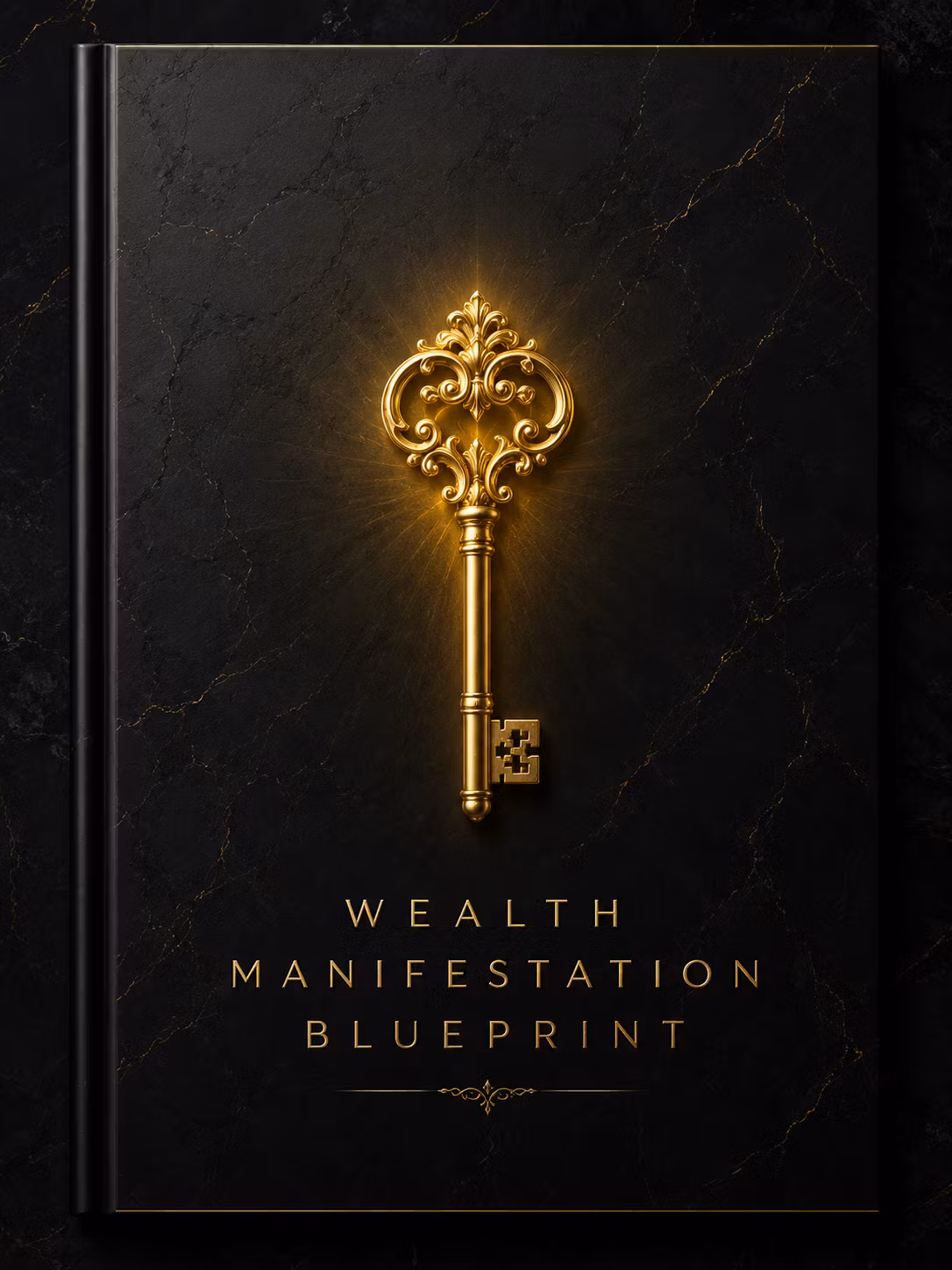 The wealth manifestation blueprint - This will change your life!