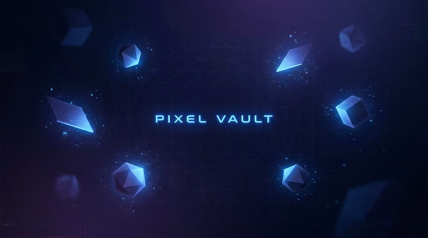 Pixel Vault