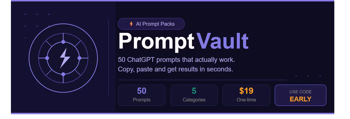 PromptVault