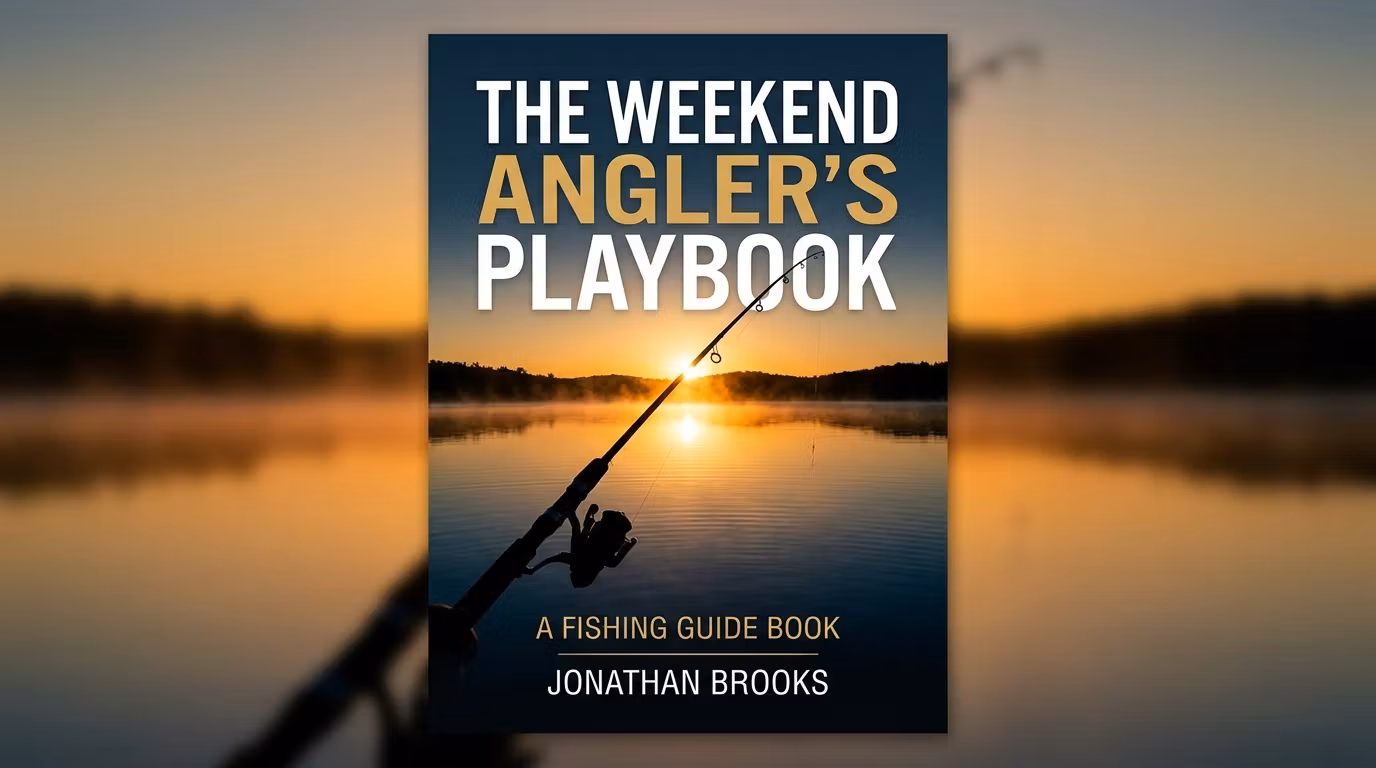 The Weekend Angler's Playbook