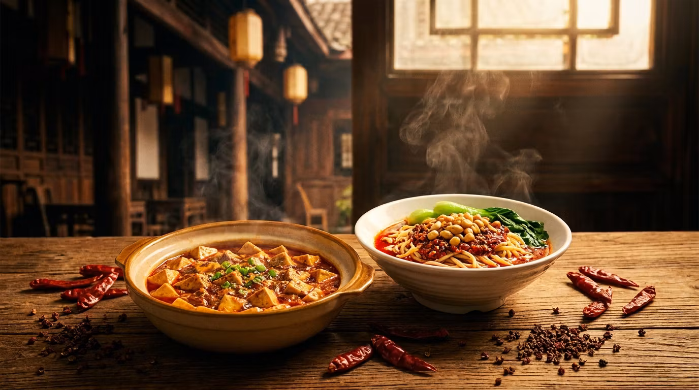 成都美食排行榜 VIP