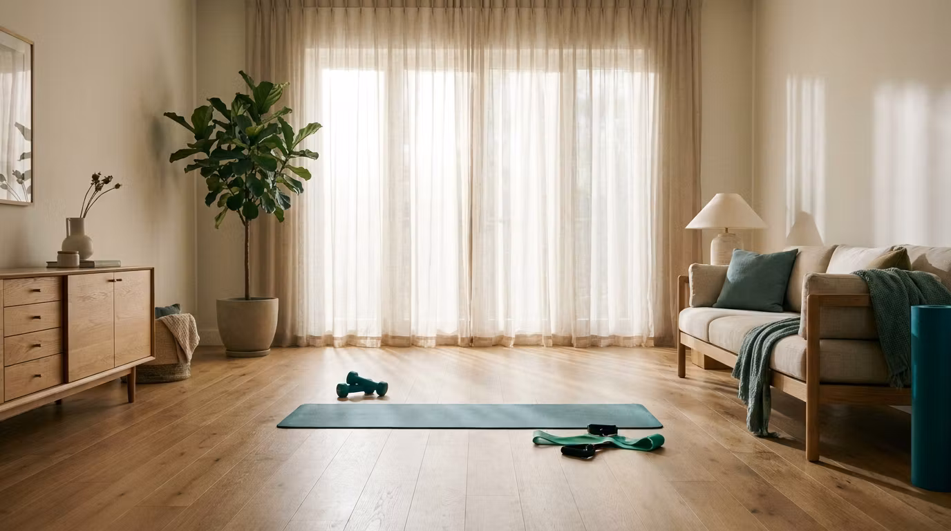 Home Workout Program
