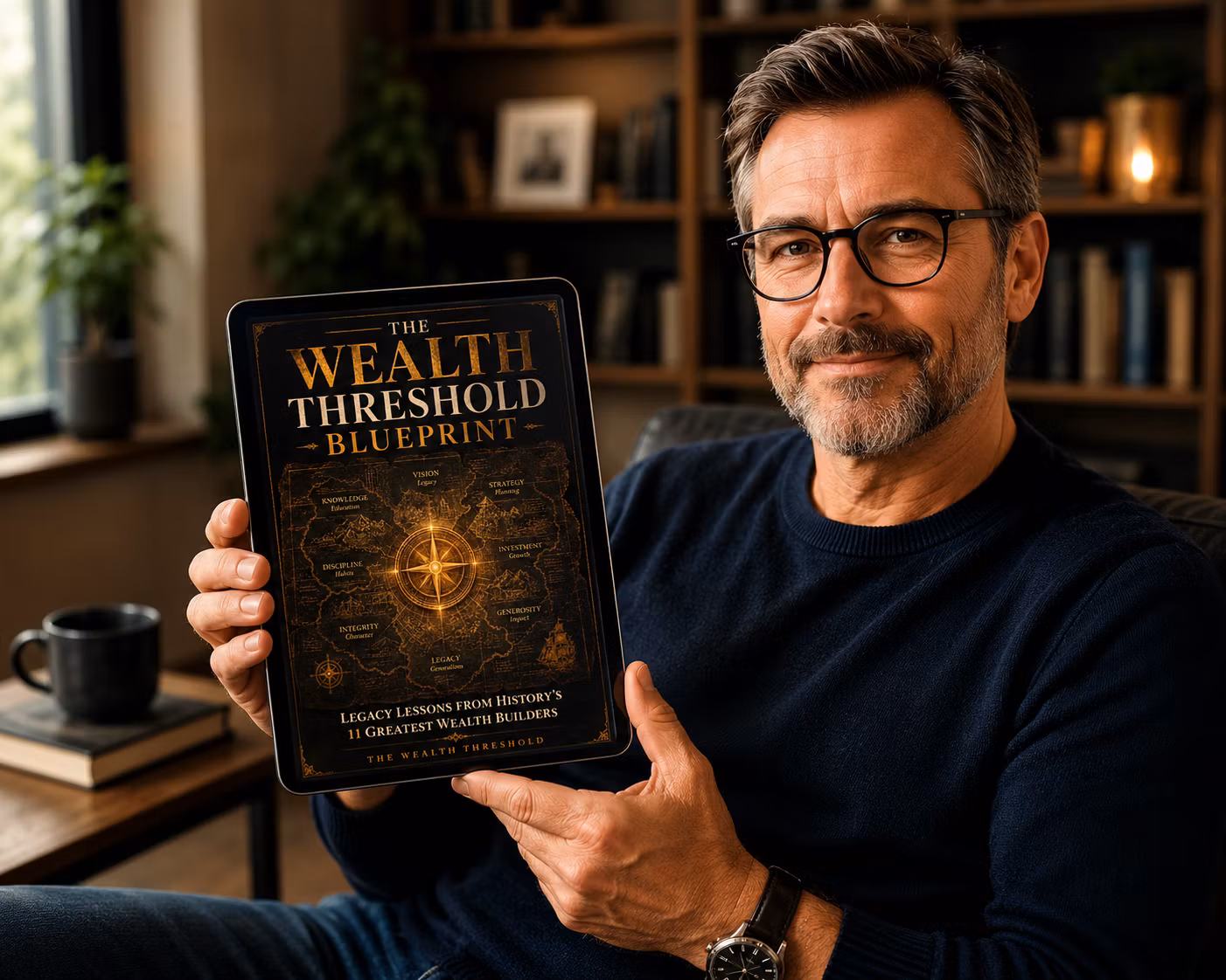 The Wealth Threshold Blueprint: Legacy Lessons from History’s 11 Greatest Wealth
