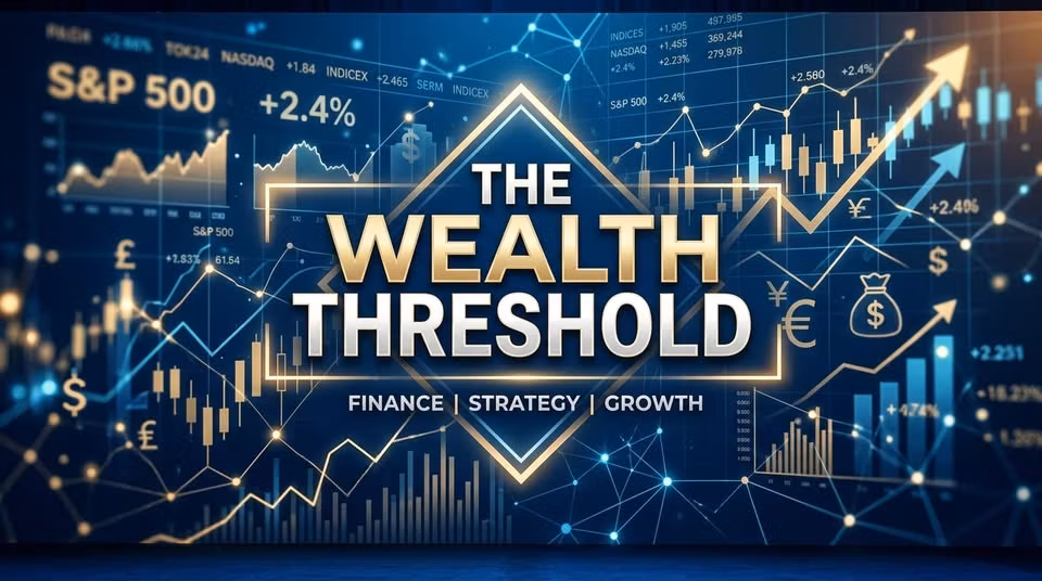 The Wealth Threshold