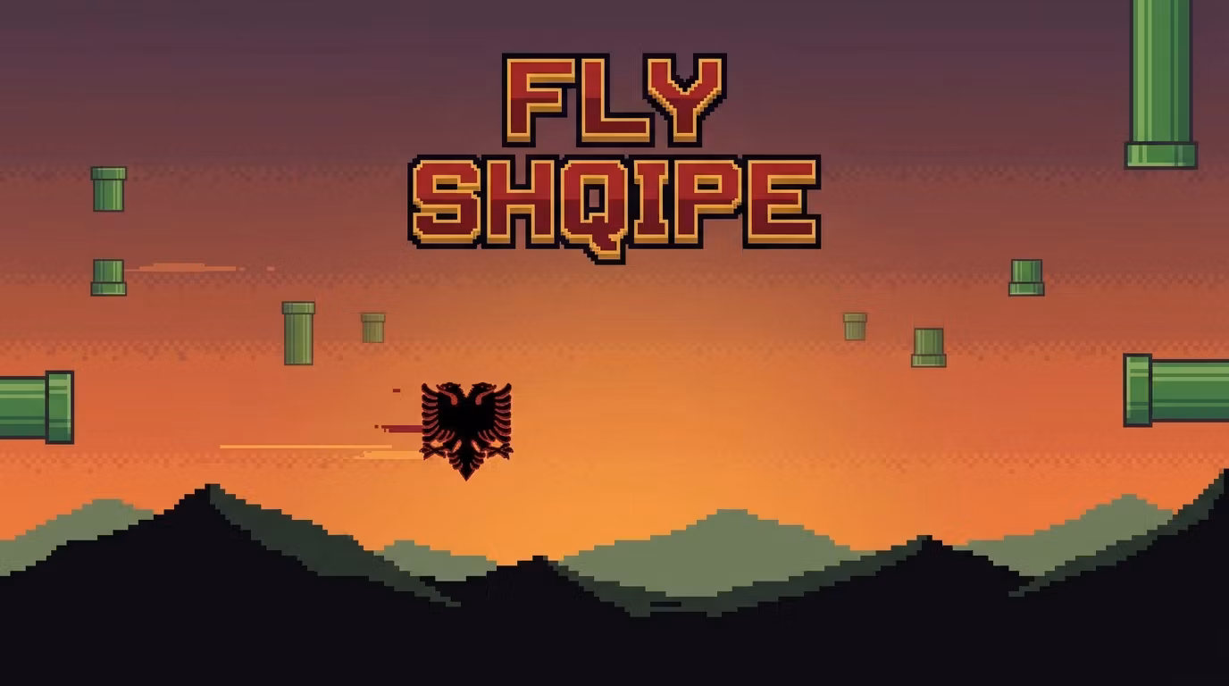 Fly Shqipe