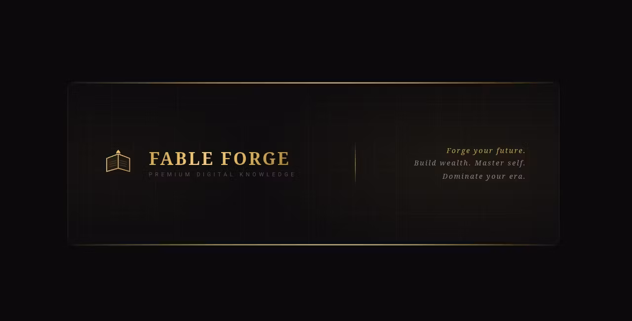 Fable Forge
