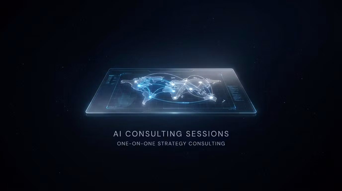 AI Consulting Sessions