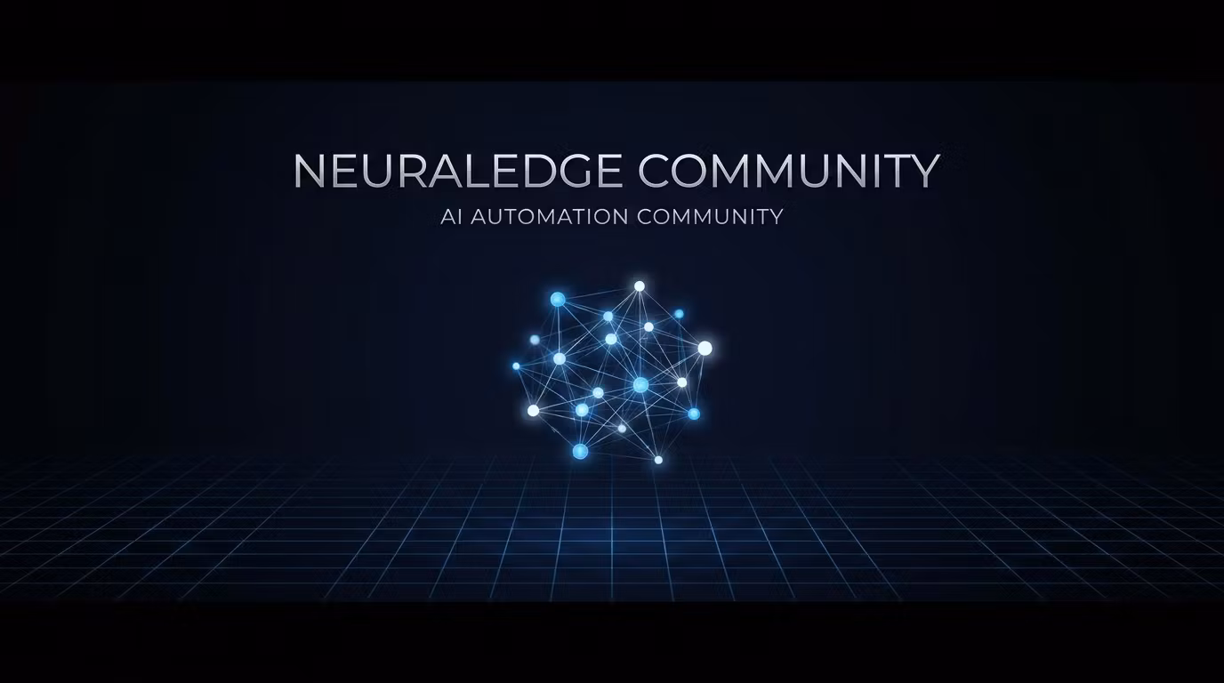 NeuralEdge Community