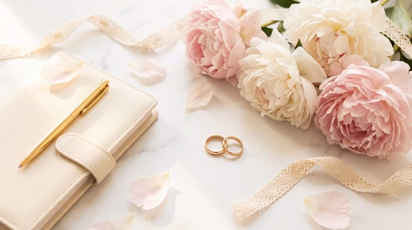 The Complete Wedding Planner